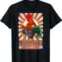 Muay Thai T-Shirt, 2X