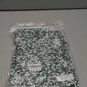 ANRABESS Women's Summer Short Sleeve A-Line Midi Dresses Casual Floral T-Shirt Dresses Flowy Beach Sundress with Pockets. Size M