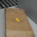 Clothing Rack, 55.51 Inch Heavy Duty Clothes Rack Rolling Garment Rack with Wheels and Bottom Shelf, 130LB Capacity Clothes Racks for Hanging Clothes, Coats, Shirts, Sweaters, Skirts, White (Single)