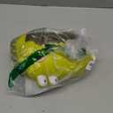 Lehoo Castle Baby Bath Toys, Bath Bubble Machine for Kids, Automatic Bubble Maker Toddler Bathtub Toy with 12 Melodies, Dinosaur Bath Toys for Boys Girls (Green)