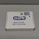 Oral-B Cross Action Replacement Brush Heads for an Oral-B Electric Toothbrush, Pack of 6, Black