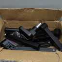 MOUNT PRO Triple Monitor Mount for Max 32" Computer Screen, Adjustable 3 Monitor Desk Mount, up to 19.8lbs Each, Three Display Arm with Tilt Swivel Rotation, VESA Mount 75x75/100x100mm