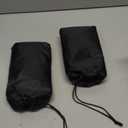 2-Pack Airplane Travel Footrest Hammock - Perfect Airplane Foot Hammock to Relax Your Feet - Travel Essentials Comfy Foot Hanger Plane Footrest for Long Trip