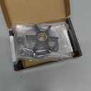 277181 434424 Water Pump Impeller For Evinrude Johnson 3/4/5/5.5/6/7.5 HP 2 Stroke Outboard Sierra 18-3001 0277181 0434424 0777819 3HP 4HP 5HP 5.5HP 6HP 7.5HP