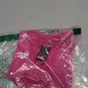 Best Pet Supplies Voyager Step-in Air Harness - All Weather Mesh, Reflective, No Pull Harness for Dogs, Cats - Secure with Hook & Loop Fastener, Buckle, Double D-Rings - Fuchsia, M (M (Chest: 16 - 18"))