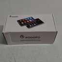 Podofo 10.26" Touchscreen Wireless Carplay Portable Car Stereo Android Auto, Car Play Navigation, Voice Control, Bluetooth/AUX/FM, Car Radio Receiver