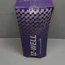 Side Sleeper Pillow - Patented Cervical Neck Pillow for Sleeping with Cooling Cover - High Loft Heavy Density Memory Foam Pillows for Side Sleepers & Broad Shoulders Adults (Grey) (Medium Soft / Grey)