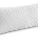 Oubonun Full Body Pillow for Sleeping-Adjustable Firm and Fluffy Body Pillows for Adults-Long and Large Pillow for Bed- 21"x54"
