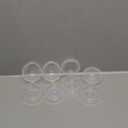 Baby Bottle Silicone Nipples for Philips Avent Anti-Colic Baby Bottles,Size 3 Nipple,6m+,Fast Flow,4 Count