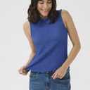 SOLY HUX Summer Crochet Tank Tops For Women XS