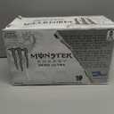 Monster Energy Zero Ultra, Sugar Free Energy Drink, 16 Ounce (Pack of 15)