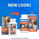 Nutramax Laboratories Cosequin Plus MSM Chewable Tablets, 60 Count