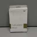 Mr. Pen- Mechanical Switch Calculator, 12 Digits, Large LCD Display, Blue Calculator Big Buttons