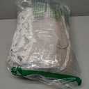 Deep Dream Tablecloths, Waterproof Table Cloth, Linens Wrinkle Free Anti-Fading, Rustic Table Cover Decoration for Kitchen Dinning Party (Rectangle/Oblong,55''x120'',10-12 Seats, Light Coffee)