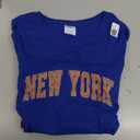 New York Vintage Sports Design Gifts Men Women Boy Girl T-Shirt, M