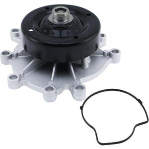 BDELI Water Pump AW7163 For 1999-2013 Jeep Liberty Commander Grand Cherokee, Dodge Dakota Durango Ram 1500 Nitro,Chrysler Aspen, 3.7 V6 4.7 V8, 53020873AC 43263