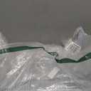 Large (16.1 x 10.2 Inch) Cabinet Storage Shelf Rack, ShelvesKitchen Counter and Cabinet Shelf, Storage Rack Organizer for Kitchen, Fridge, Cabinet, Bathroom Cupboard (White, 4)