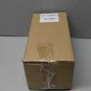 LANMEL Socket Fan Light with Remote & APP, 17.7'' Socket Ceiling Fan with Socket Extender, 3 Colors LED Light Bulb, Screw in Small Ceiling Fan for Indoor Outdoor