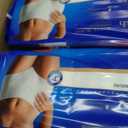 TENA Stylish White Incontinence Underwear for Women, Super Plus Heavy Absorbency, Adult Diapers, Small/Medium (Waist Sizes 29in-40in), 56 Count (4 packs of 14)