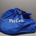 Cat Enclosures, 3-in-1 Cat Tower Tent with Tunnel/Pop Up Cube,Climbing Cage Outdoor Catio Portable Playpen Play Tents for Cats Kitten and Small Animals (Blue)