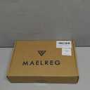 M MAELREG Golf Vests For Men Dry Fit Lightweight Moisture Wicking Performance Sports Breathable Golf 1/4 Zip Pullover Men, Large