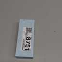 IBOANN Blue Light Glasses for Woman/Men, Fashion Blue Light Glasses Men, Fake Glasses Help Reduce Screen Fatigue (Black + Transparent)