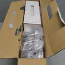 Button Maker Machine 58mm - (3rd Gen) Installation-Free 58mm(2.25in) DIY Pin Badge Button Maker Press Machine Badge Punch Press with Free 100pcs Button Parts&Pictures&Circle Cutter&Magic Book