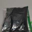 Momcozy Pregnancy Belly Band, CozySupport Ergonest Maternity Belly Band, Invisible Pregnancy Belt for Back, Abdomen, Waist (Medium, Black)