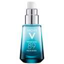 Vichy Mineral 89 Eye Serum, Hyaluronic Acid and Caffeine Cream, Under Eye Cream For Dark Circles, Hydrating & Puffiness Reducer, Opthalmologist Tested