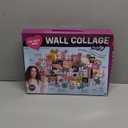 Pretty Me Wall Collage Kit for Teen & Tween Girls - Arts Craft Easter Gift Ideas for Age 11, 12,13, 14, 15, 16 Year Old Girl - Birthday Gifts for Teenage Bedroom Decor - Teens Creative Crafts Kits