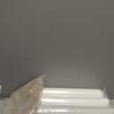 Deep Seat Cushion 24x24 2 Set (4 Pcs) for Outdoor Furniture, Water Repellent Fade Resistant Patio Cushions for Sofa, Chair, Lounge, Polyester Warm Beige