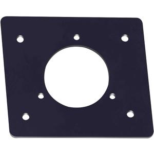 Charger Port Cover Plate Adapter Compatible with E-Z-GO Lithium Battery 120 Plug 48V