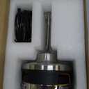 ProTemp S1 Patented Smart Grill Gauge Thermometer Hub Wi-Fi and Bluetooth for Weber Kamado Joe Grills Smoker Offset Replacement Accessories (Universal Version 3.5"length 0.3"Dia not for Big Green Egg)