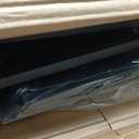 FDW 9-Drawer Fabric Dresser,Sturdy Storage Tower Dresser for Bedroom with Metal Frame,Clothes Organizer Easy-Pull Fabric Bins for Bedroom,Closet,Black