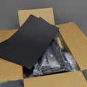 ADBIU Under Sink Organizer 2 Pack, 2 Tier Pull Out Cabinet Organizer with Expandable Height (13.2"-17.2"), Slide Out Metal Storage Shelves for Kitchen, Bathroom, Pantry and Under Cabinet (Large Size, Black)