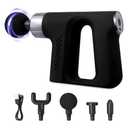 Jeorywoet Muscle Massage Gun Fascia Gun Guns Gun Massager Tissue and Muscle Relaxation Massager for Neck, Body, Shoulders, Massage Device, Massage Guns