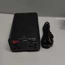 LVYUAN Voltage Transformer Converter 500 Watt Step Up/Down Convert from 110-120 Volt to 220-240 Volt and from 220-240 Volt to 110-120 Volt with US Outlet, Universal Outlet, Circuit Breaker