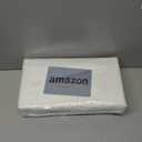 Zenzy 3" Queen Waterproof Mattress Topper Cover, 100% Waterproof, Oeko-TEX Certified, Zippered Topper Protector with Adjustable Straps, Ultra-Soft and Washable (Cover Only)