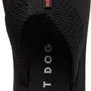 Rocket Dog womens Sunset Flip Flop, Black, 6 US