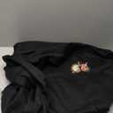 Christian Yhwh Hoodie For Men Jesus God Hoodies Faith Religious Hooded Sweatshirts Bible Verse Inspirational Pullover (X-Large, Black)