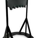 Kindling Splitter for Firewood, Heavy Duty Manual Log Splitter  Best in class for Fire Pit, Bonfire and Campfire Accessories - Easy and Safe Wood Splitter Tool - Great for Campsites (Large)