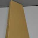 19.7in Giant Light Up Honeycomb Paper Christmas Tree, Indoor Christmas Decorations and Holiday Centerpieces for December Holiday Season Home Office and Xmas Party Supplies