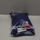 IECOii Big Dog Sweater - Extra Large Dog Sweater for Cold Weather, Orange, 4XL for Doberman & Great Dane (XXXX-Large(Chest:35.4 in))