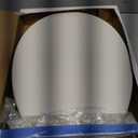 Round Toilet Seat 16.5" - Soft Close, Durable PP Toilet Seat, Easy Installation & Removal, Fits Most Toilet Bowls