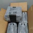 Depend Night Defense Adult Diapers, Incontinence Underwear for Men, Disposable, Overnight, Large, Grey, 56 Count (4 Packs of 14)