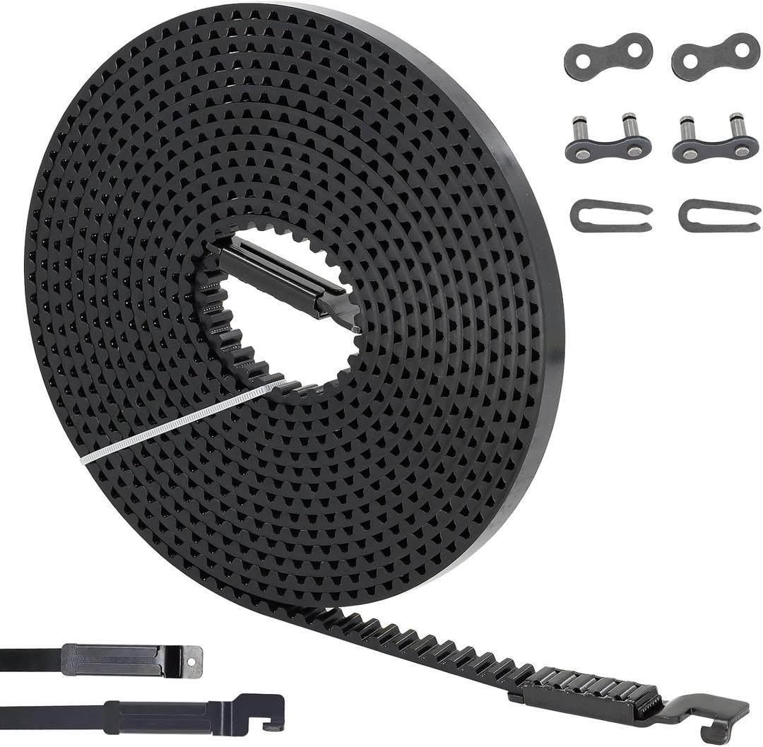 Garage Door Opener Belt Replacement 7ft