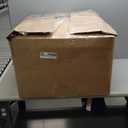 Outdoor Cushions for Patio Furniture Set of 2, 24"x24" Water Repellent Chair Cushions Removable Seat Bottom & Back Cushion Covers for Chair, Sofa, Couch, Dark Black Tan Stripe