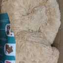 MorisMos Mom and Baby Giant Teddy Bear, 39inch Soft Large Teddy Bears Stuffed Animal Plush for Baby Shower, Tan (Light Brown)