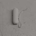 JISULIFE Handheld Mini Fan, 3 IN 1 USB Rechargeable Portable Fan [12-19 Working Hours] with Power Bank, Flashlight, Pocket Design for Travel/Summer/Concerts/Lash, Gifts for Women (White)