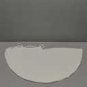 S-DEAL Knitted Christmas Tree Skirt, White 24 Inches Thick Rustic Small Tree Skirt for Xmas Decoration